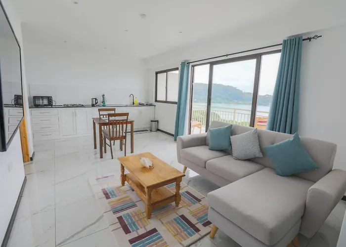 Apartment Jolie View Self Catering *