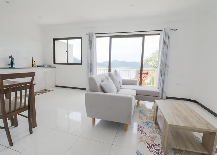 Jolie View Self Catering