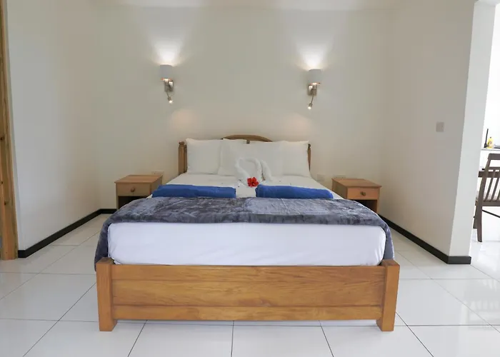 Jolie View Self Catering
