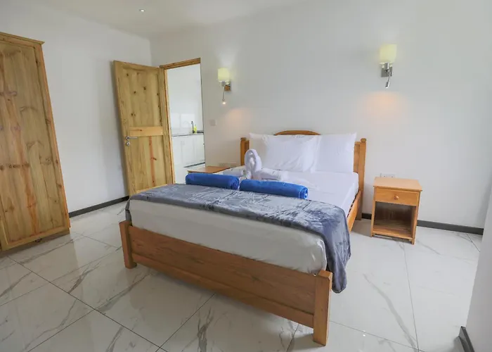 Apartment Jolie View Self Catering