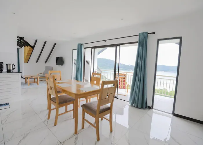 Apartment Jolie View Self Catering