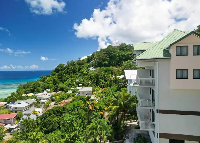 Apartment Jolie View Self Catering Victoria