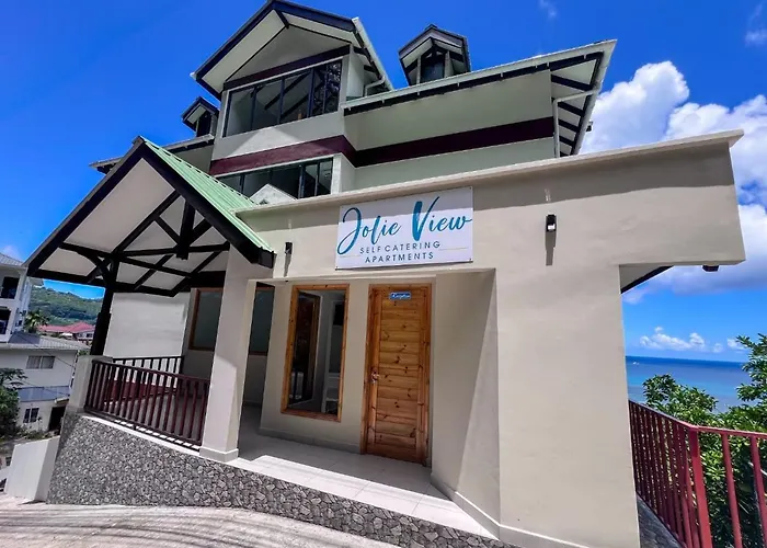 Apartment Jolie View Self Catering *