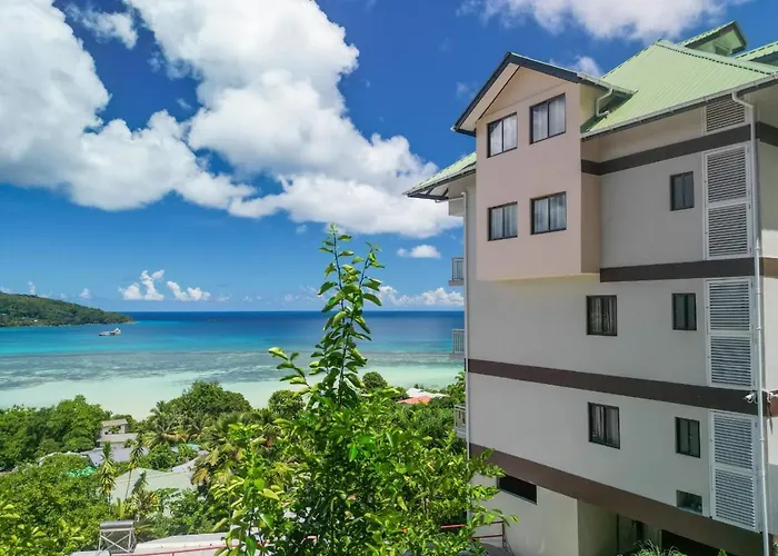 Apartment Jolie View Self Catering