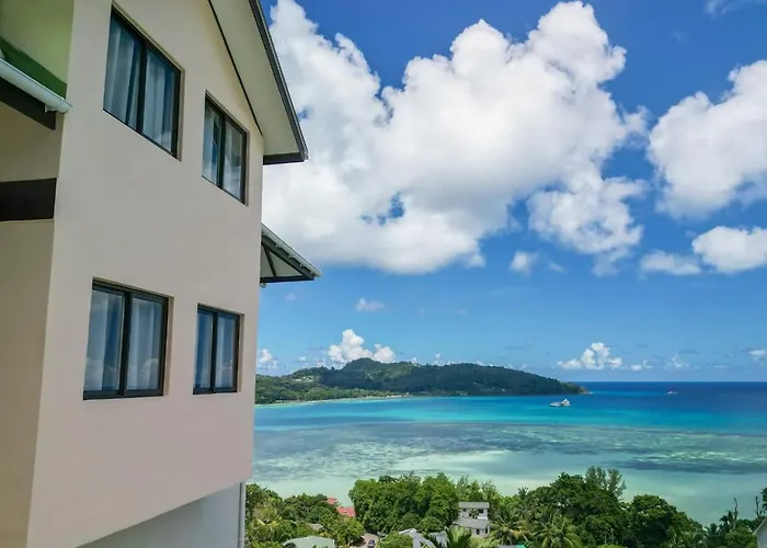 Apartment Jolie View Self Catering