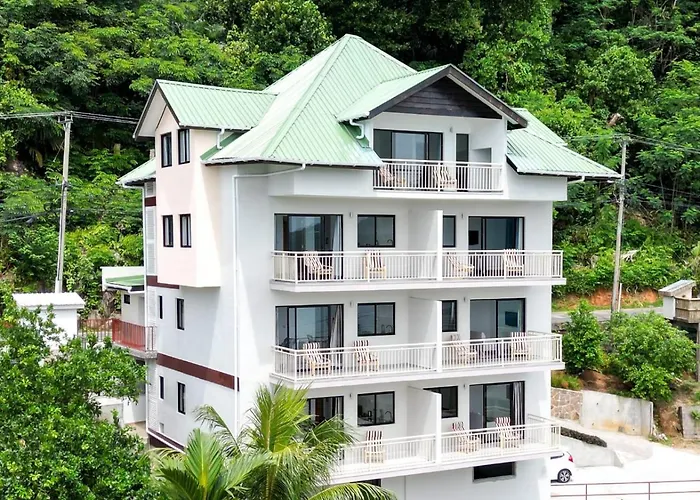 Apartment Jolie View Self Catering Victoria